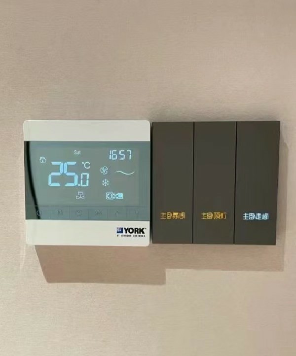 约克温控