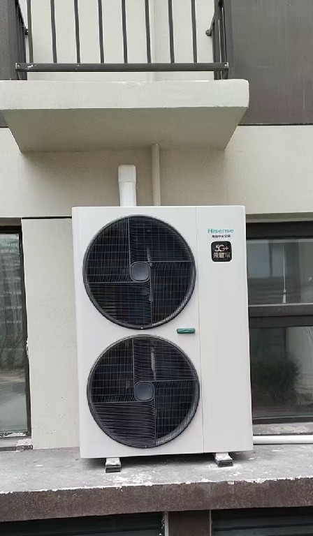 海信荣耀家外机